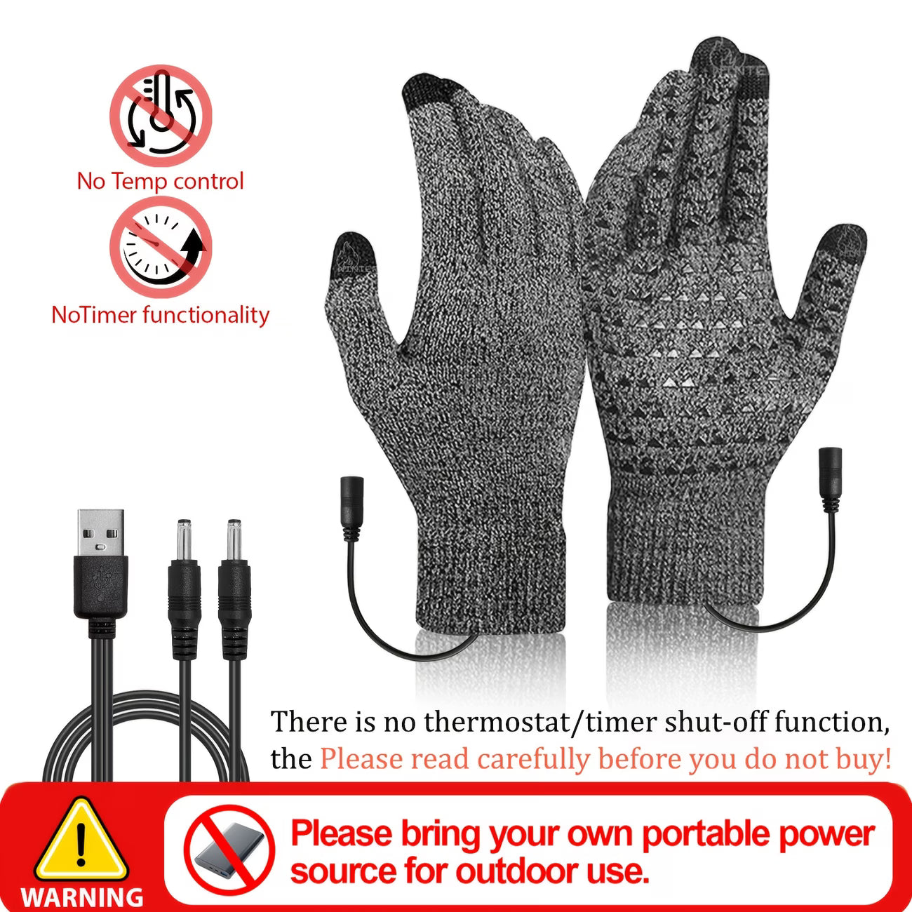 Warmo™ Winter Heating Gloves