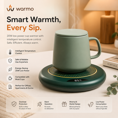 Warmo™ Smart Cup Warmer