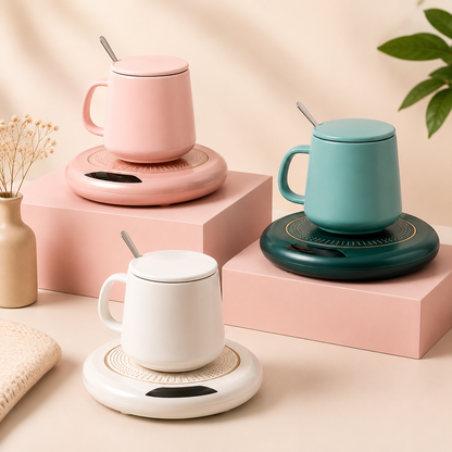 Warmo™ Smart Cup Warmer