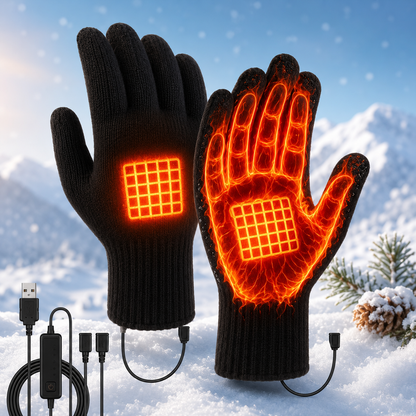 Warmo™ Winter Heating Gloves