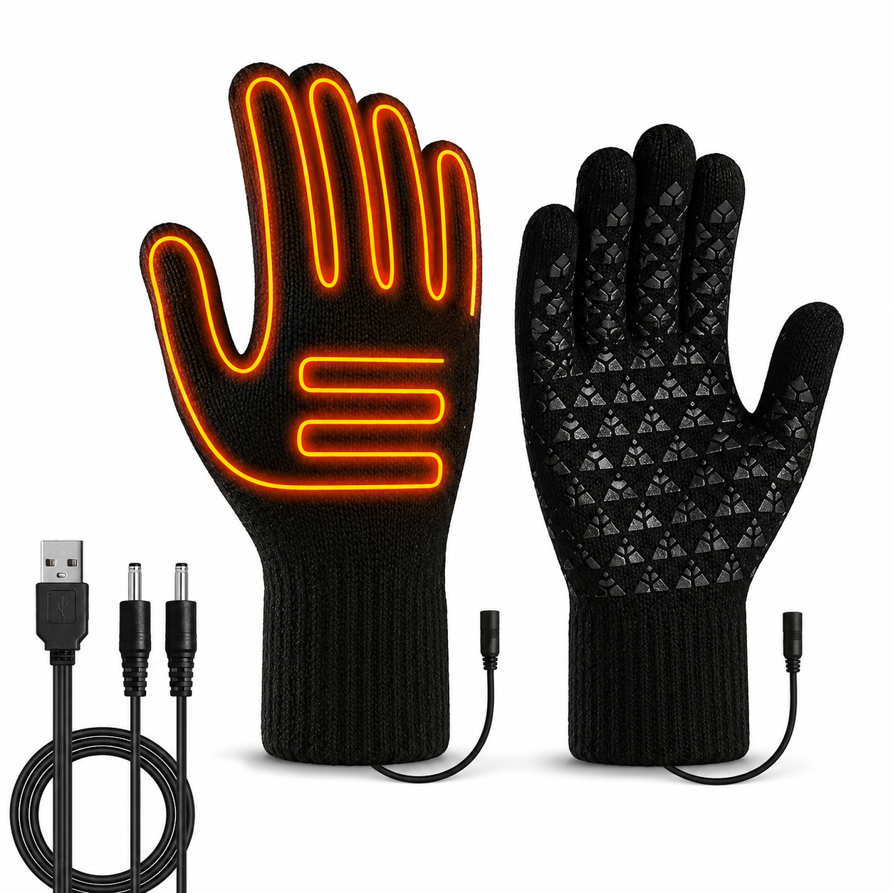 Warmo™ Winter Heating Gloves